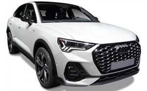 Configurador Audi Q3 Sportback